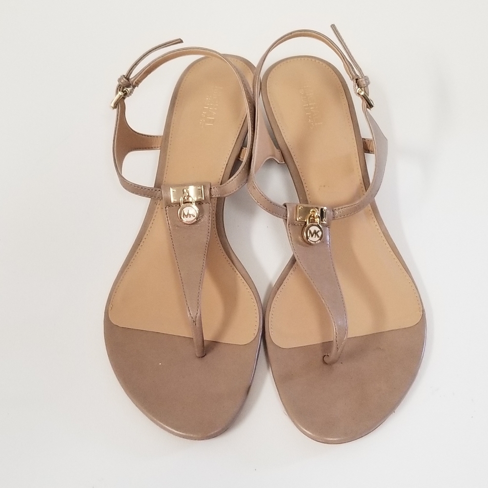 Michael Kors Slipper Sandals!
